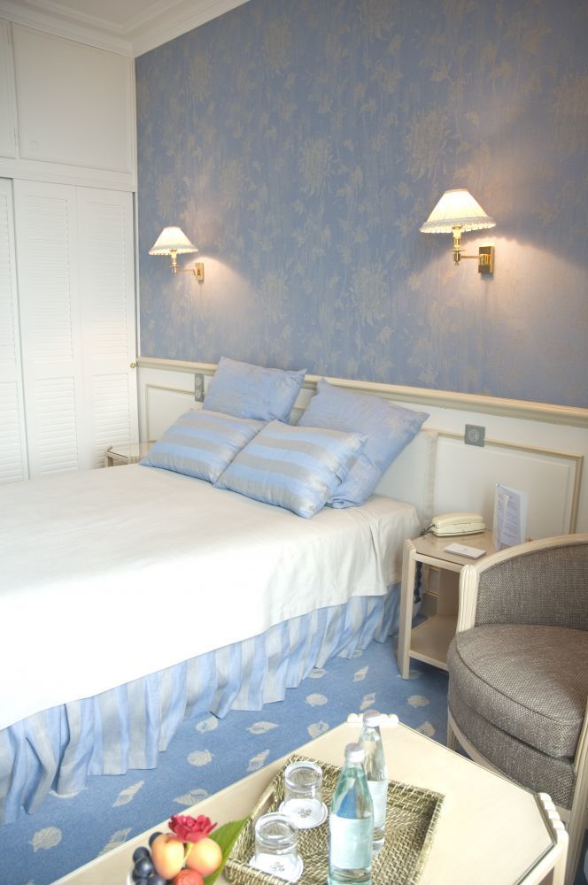 Manoir de Lan Kerellec - Chambre Tradition