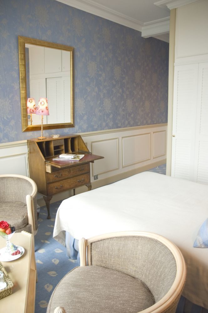 Manoir de Lan Kerellec - Chambre Tradition