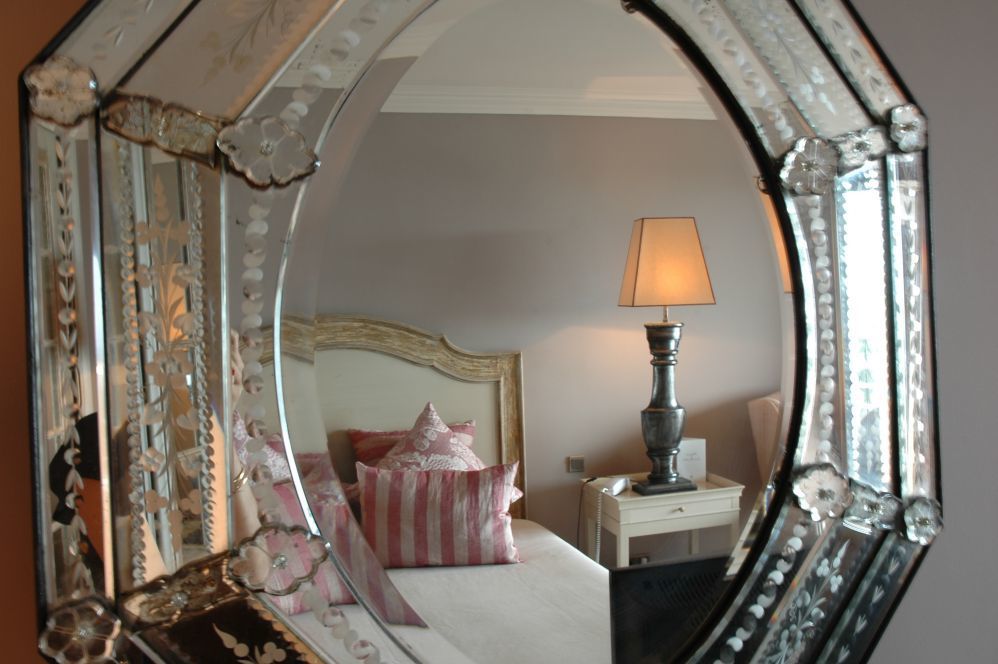 Manoir de Lan Kerellec - Chambre Prestige