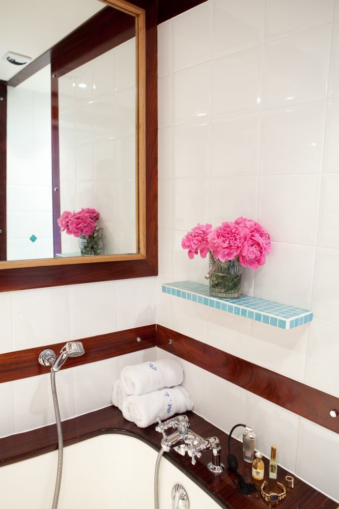 Manoir de Lan Kerellec - Chambre Prestige