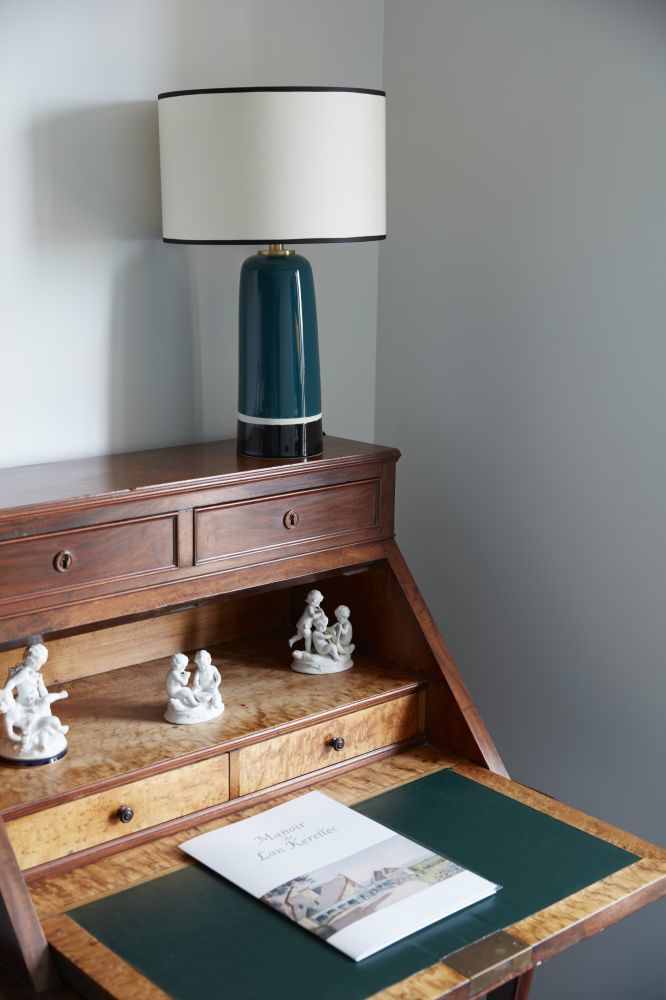 Manoir de Lan Kerellec - Chambre Supérieure