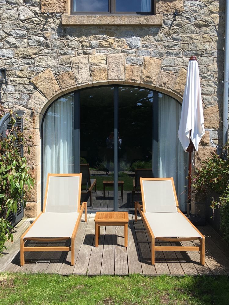 Manoir de Lan Kerellec - Chambre Supérieure