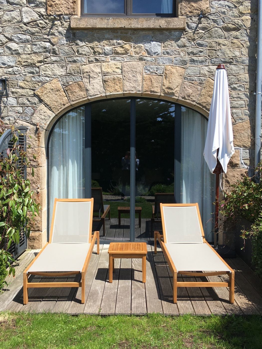 Manoir de Lan Kerellec - Chambre Supérieure